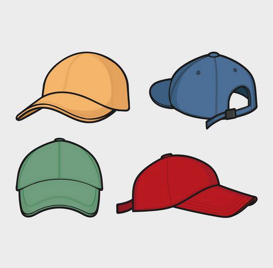 Diverse Caps / M&uuml;tzen